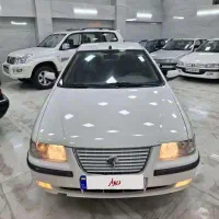 سمند مدل 90 دوگانه سوز شرکتی در حد