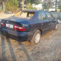 سمند ef7موتور ملی 90 تصادفی|خودرو سواری و وانت|اردبیل, |دیوار