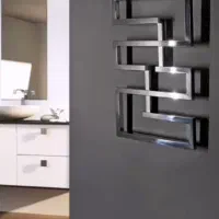 حوله خشک کن دکوراتیو