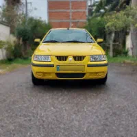 سمند LX مدل 95