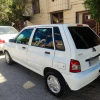 پراید 111 بیرنگ کم کار مدل 94