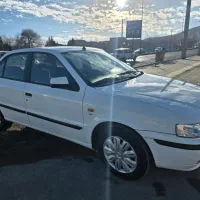 سمند ef7 مدل ۹۳ بی رنگ|خودرو سواری و وانت|سنندج, |دیوار