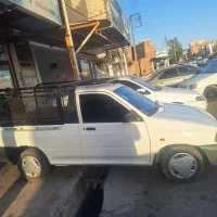 پرایدوانت مدل ۱۴۰۳بدون رنگ لاینرپاششی