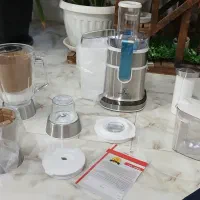 ابمیوه گیری ۴ کاره صفحه لمسی