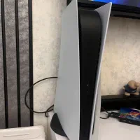 ps5 فت دیسک خور ( پلی استیشن ۵)