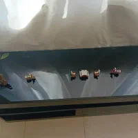 میزتلویزیزیون در حدنونو خیلی تمیز اصلا استفاده نشه