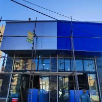 کامپوزیت-نصاب-اجراـتابلو- نصب کامپوزیت|خدمات پیشه و مهارت|چهارباغ, |دیوار