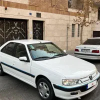 پژو پارس مدل ۱۴۰۲