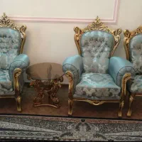 مبلمان کلاسیک|مبلمان خانگی و میز عسلی|قرچک, مهدیه|دیوار