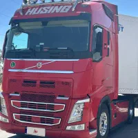 ولوو اف اچ ۵۰۰|خودرو سنگین|نجفآباد, فاز ۳ شهرک آزادگان|دیوار