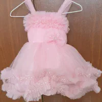 پیراهن مجلسی و پرنسسی بچه گانه