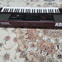 ارگ pa1000|پیانو، کیبورد، آکاردئون|شهرکرد, |دیوار