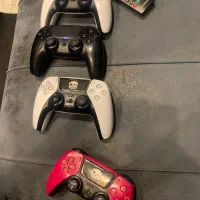 ps5 fat چهار دسته