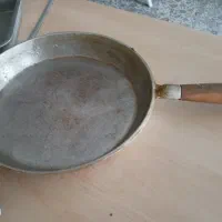 سه عدد تابه چدنی|ظروف پخت‌وپز|تهران, شهرآرا|دیوار