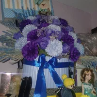 باکس گل|گل مصنوعی|پرند, فاز ۶|دیوار