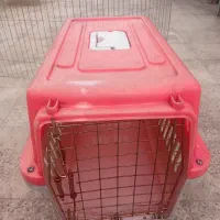 قفس و پارک سگ