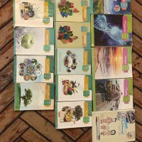 کتاب های تجربی