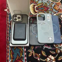 آیفون ۱۶ پرومکس ریجستر شده