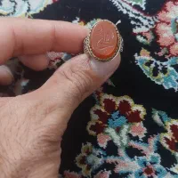 انگشتر نقره