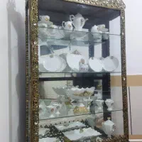 بوفه آلیاژ در حد نو عرض 1 متر