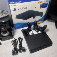 Ps 4 اسلیم کپی خور فول گیم 2026 دو دسته