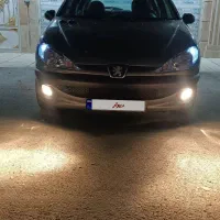 پژو 206عروسک