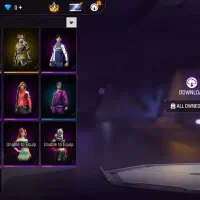 اکانت فری فایر|کنسول، بازی ویدئویی و آنلاین|بروجرد, |دیوار