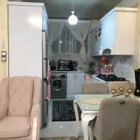 منزل ۷۰ متری شیک و تمیز طالغانی غربی