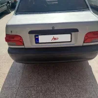 پراید مدل 1387 دوگانه فابریک نقد و اقساط
