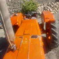 تراکتور رومانی مدل ۵۸|خودرو سنگین|کوهدشت, |دیوار