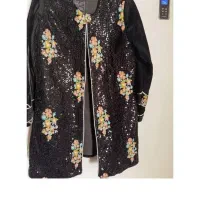 کت نگین دار مجلسی|لباس|الشتر, |دیوار