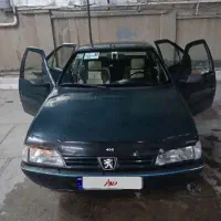 اردی انژکتور معاوضه با پراید