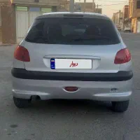 پژو ۲۰۶|خودرو سواری و وانت|برخوار, |دیوار