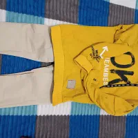 ست های بچگانه واقعا در حدنو|کفش و لباس بچه|شاهینشهر, شهرک سایت|دیوار