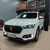 بورگوارد آلمانی ۲۰۱۸ فول ۲.۵ توربو GDI نقد و اقساط