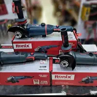 مینی سنگ فرز 1050 وات دسته بلند رونیکس3150N