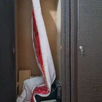 دوتاکمد جالباسی و تابلو فرش|جاکفشی، کمد، دراور|نسیمشهر, |دیوار