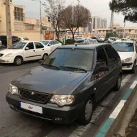 پراید ۱۱۱ مدل ۹۳ SE