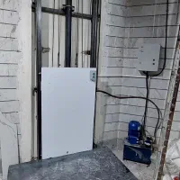 بالابر هیدرولیک آقاجری|خدمات پیشه و مهارت|آبادان, |دیوار