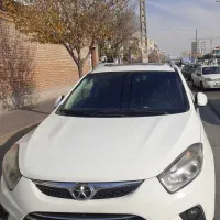 خودرو جک اس ۵ مدل ۱۳۹۴