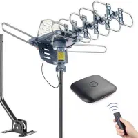 خدمات دهی کامل آنتن وو تی وی