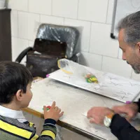 مشاوره کودک و درمانگر اختلالات یادگیری