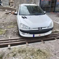 206اس دی مدل 93|خودرو سواری و وانت|مشگین شهر, |دیوار