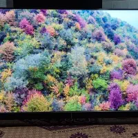 تلویزیون ۵۵ اینچ جی پلاس هوشمنداسمارت فورکی درحدآک|تلویزیون و پروژکتور|قم, علی آباد|دیوار