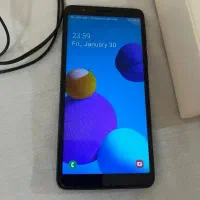 گوشی Samsung A01|موبایل|بهارستان, |دیوار