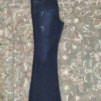 شلوار بوتکات زنانه