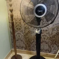 پنکه پایه بلند کنترلی