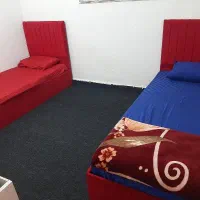 اجاره روزانه سویئت سوییت شقه ساحلی پارکینگ|اجارهٔ کوتاه‌مدت آپارتمان و سوئیت|اهواز, گلستان|دیوار