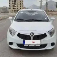 برلیانس ۲۲۰ مدل ۹۶ سفید|خودرو سواری و وانت|شیراز, باجگاه|دیوار