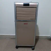 کولر آبی سرمایشی و گرمایشی پرتابل